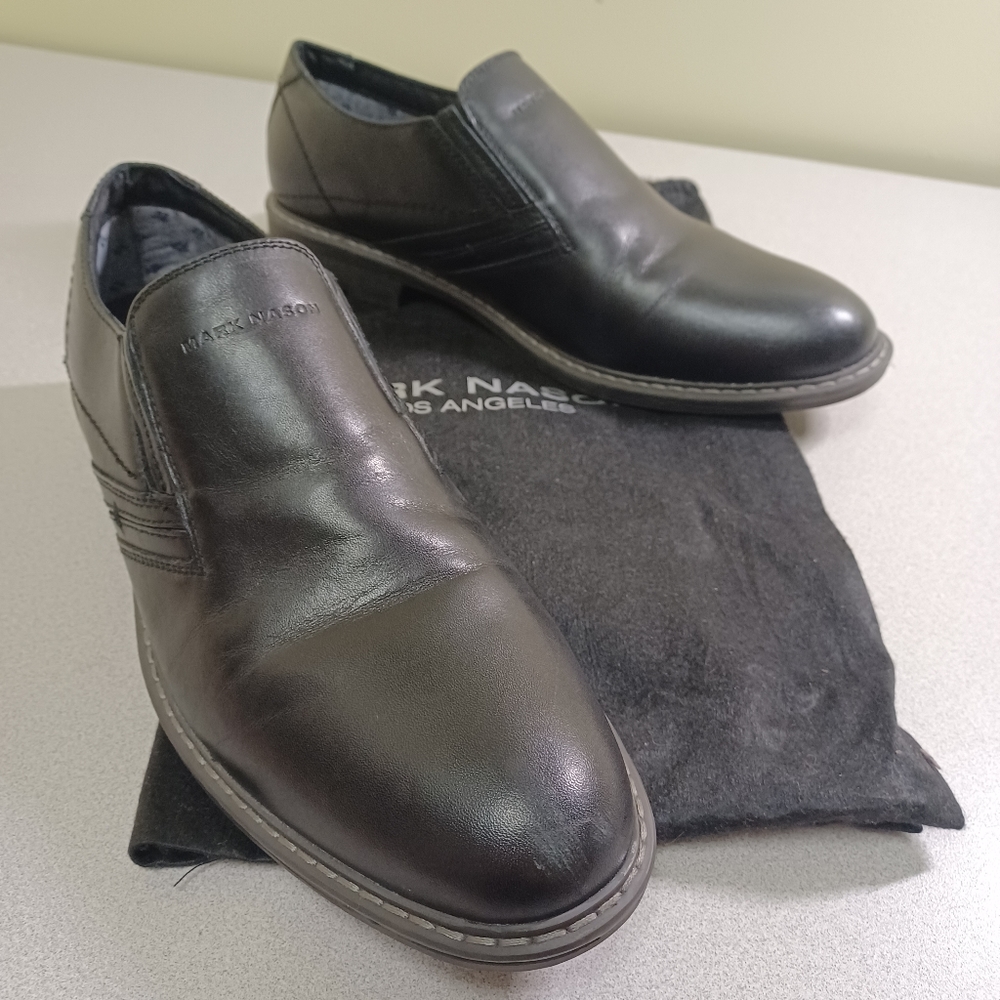 LIKE NEW Mark Nason Derbys - Picture 2 of 8